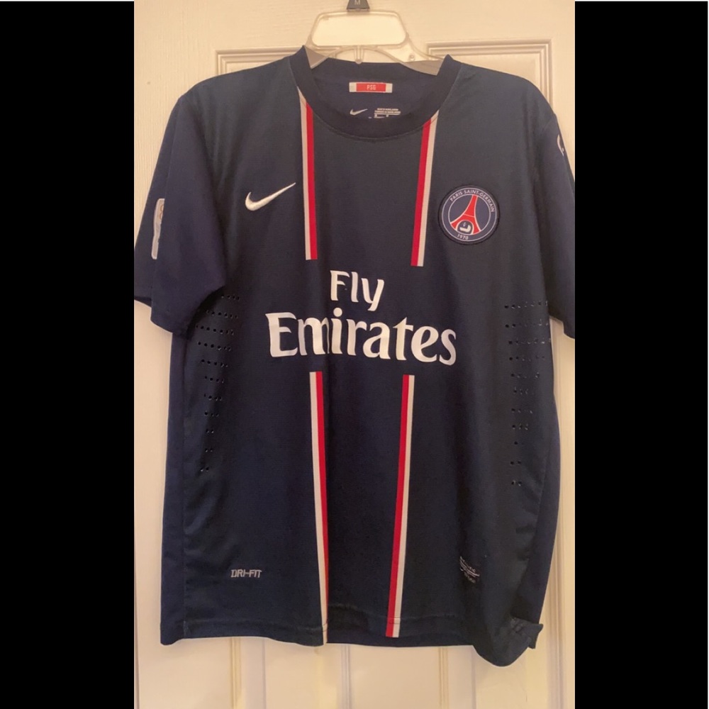 PSG jersey